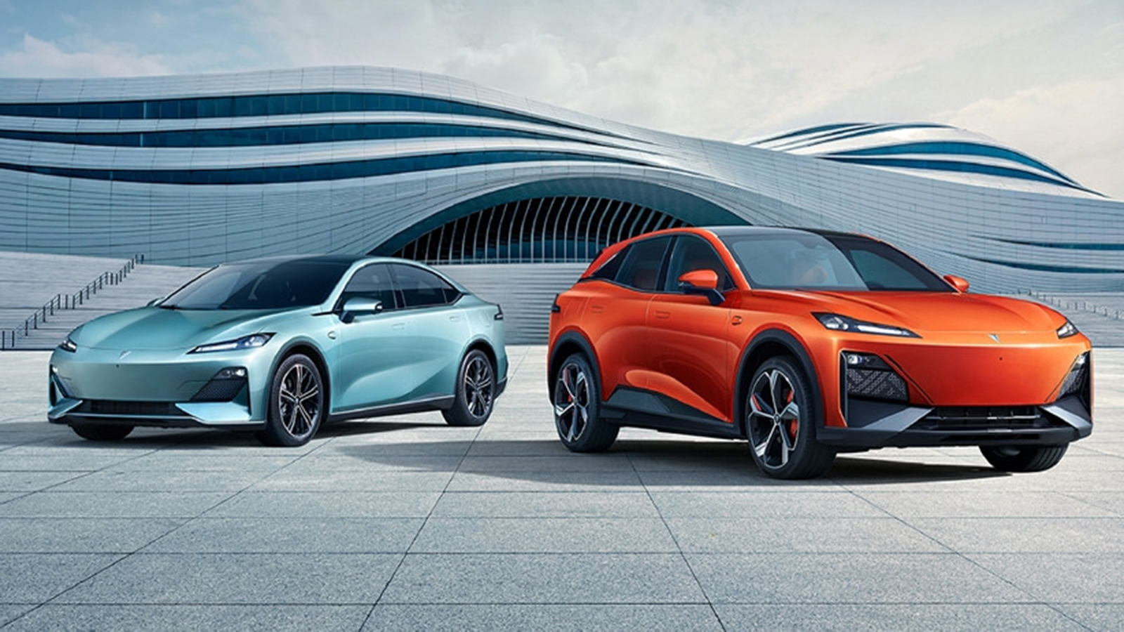 Στην Ελλάδα η Changan με δύο μοντέλα για αρχή